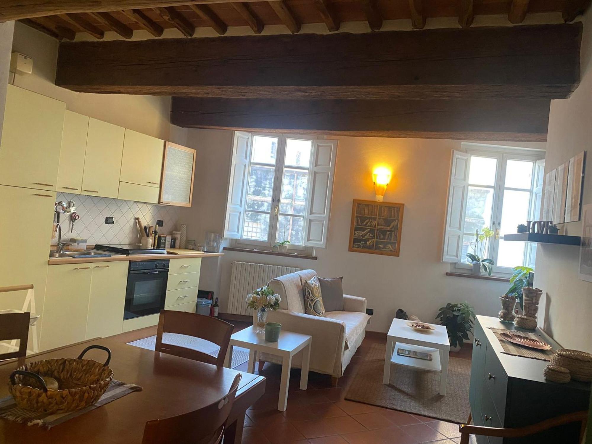 Casa Luisa - Mura Di Lucca Esterno foto